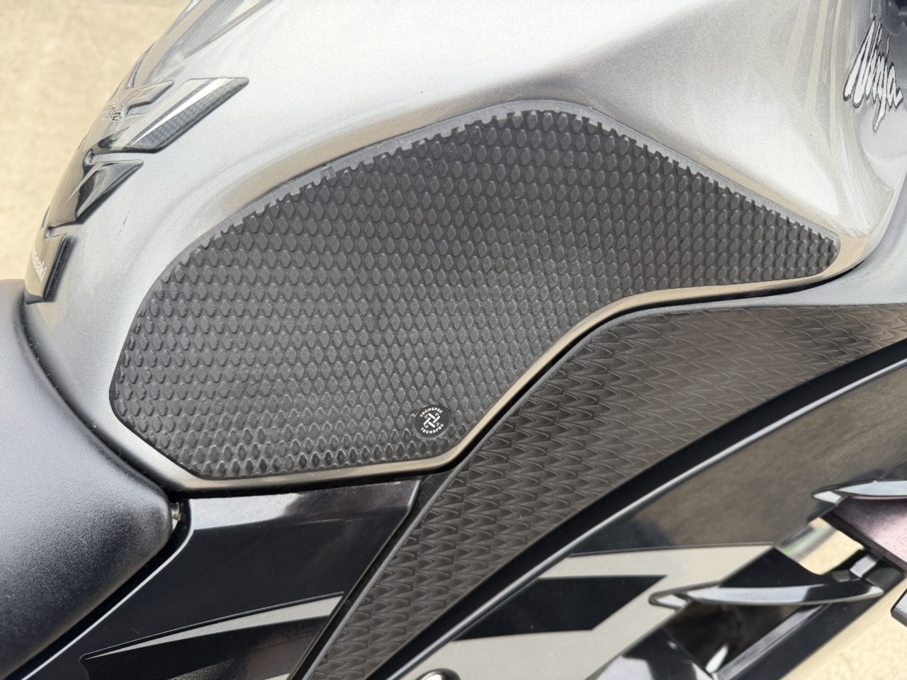 2015 Kawasaki Ninja 300